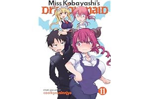 Miss Kobayashi's Dragon Maid Vol. 11