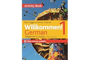 Willkommen! 1 (Third edition) German Beginner's course: Activity book