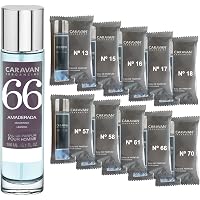 CARAVAN Herrenparfüm N62, 150 Ml – Frisch-würziger Duft Für Ihn