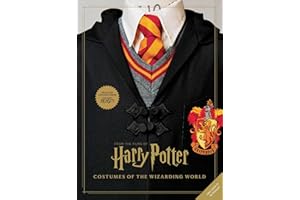 Harry Potter: Costumes of the Wizarding World