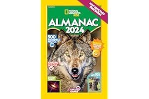 National Geographic Kids Almanac 2024 (US edition)