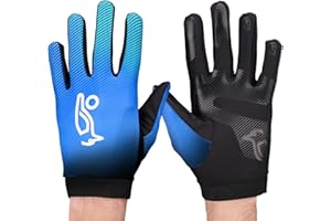Kookaburra Nitrogen Hockey Gloves – Full-Finger Grip, Lightweight Pair