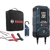 BOSCH C80-LI 6V &12V Ak&uuml; Şarj Cihazı C Serisi