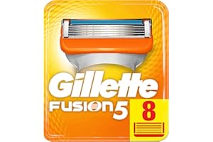 Gillette Ostrza Do Golenia - 8 Sztuk
