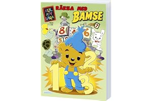 Räkna med Bamse