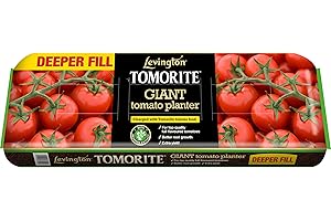 Levington 118002 18 kg Giant Tomorite Planter with Sea Weed