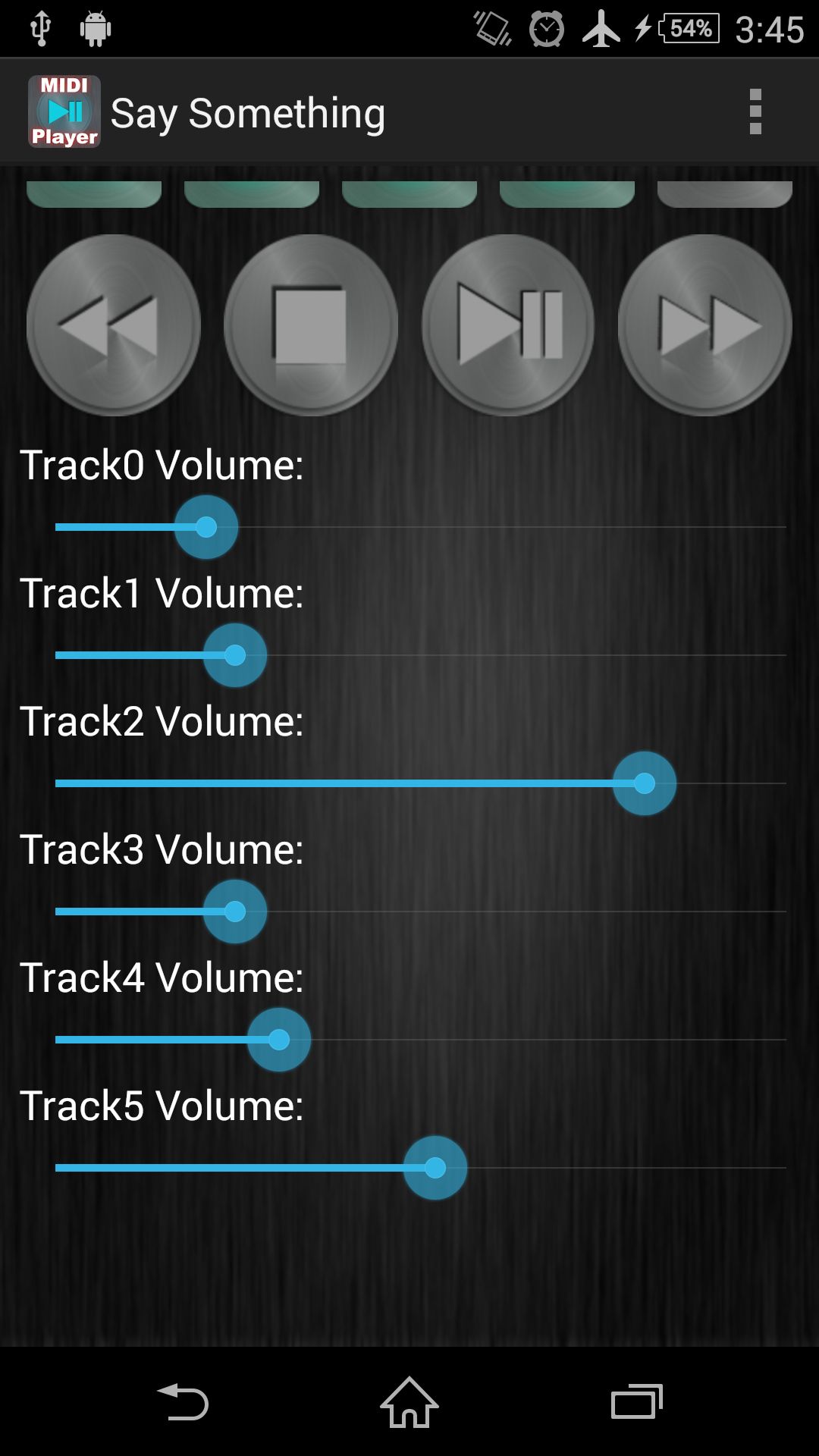 Simple Midi Player Amazon.de Apps für Android