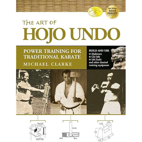 traditional karate training equipment