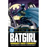 DC Finest: Batgirl: Nobody Dies Tonight