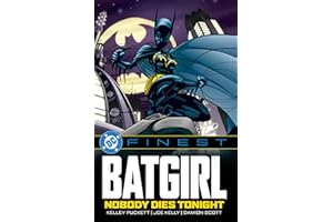 DC Finest: Batgirl: Nobody Dies Tonight
