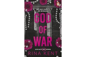 God of War: The addictive dark romance from the bestselling author and TikTok sensation (Legacy of Gods)