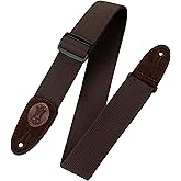 Levy's Leathers Signature Series Cotton Guitar Strap