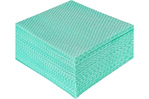 Jebblas rapo Paño para lavavajillas, fregado Libre, paño de Limpieza, Telas no Tejidas, Trapo de succión de Cocina desechable, un