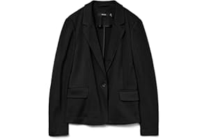 VERO MODA VMJULIA Women’s Long-Sleeved Blazer, JRS NOOS 10154123