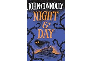 Night & Day: Brilliant new supernatural short stories from the acclaimed author of The Book of Lost Things