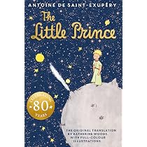 The Little Prince: A beautiful new hardback edition of the