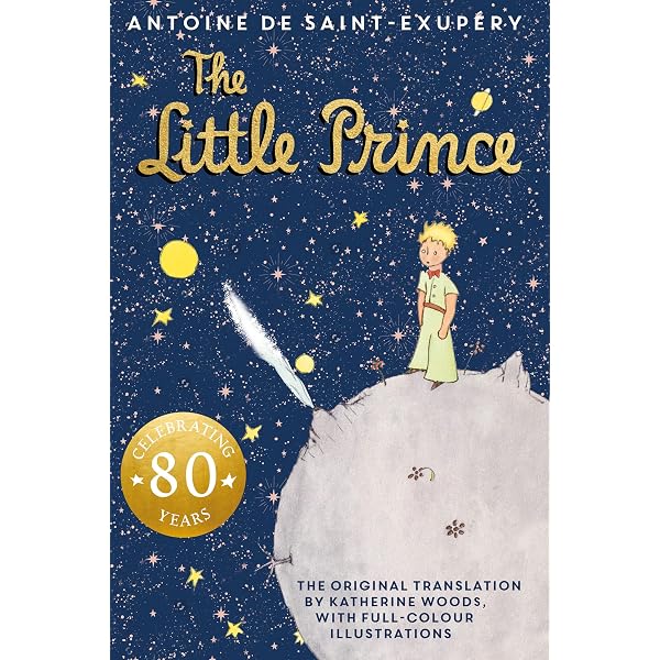 The Little Prince : Saint-Exupery, Antoine de, Howard, Richard