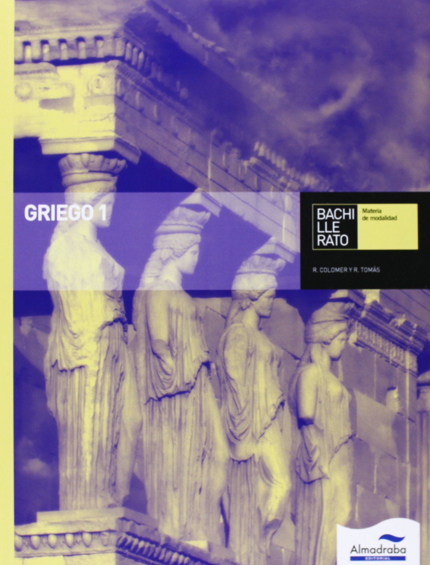 Griego. Bachillerato 1