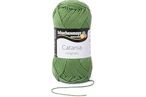 SCHACHENMAYR SINCE 1822 Schachenmayr Catania, 50G khaki Fils À Tricoter