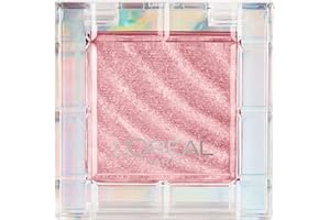 ‎L'ORÉAL PARIS L'Oréal Paris Color Queen Oil Shadow 26 Stunner, ölhaltiger Lidschatten, langanhaltend, extrem farbintensiv, 3,8g