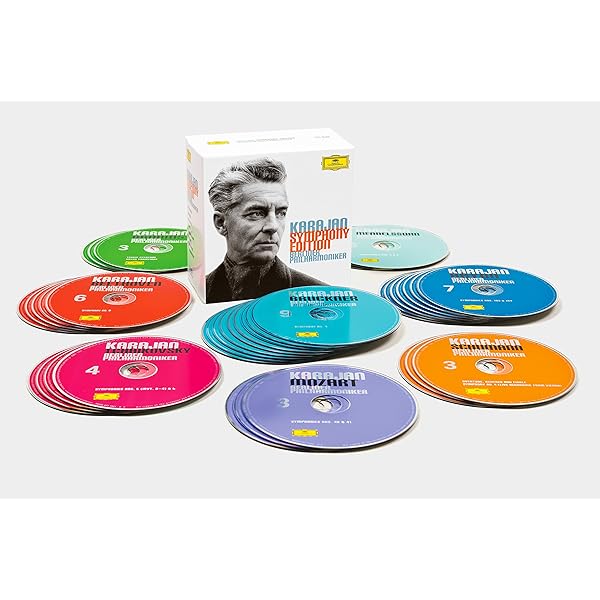 その他 Sacred &amp; Choral Recordings [CD] Karajan The Sacred and Choral Recordings - Karajan, Bp, Wp
