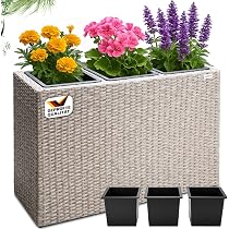 vidaXL Fioriera Nera 200x40x80 cm in Acciaio Laminato a Freddo, vaso per piante, supporto per piante, letto rialzato, supporto per fioriera