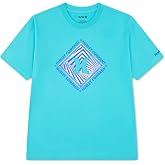 Hurley 89057 Camiseta Gr&aacute;fica Manga Corta Ni&ntilde;os (Pack de 1)