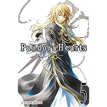 PandoraHearts, Vol. 3 : Mochizuki, Jun: Amazon.in: Books
