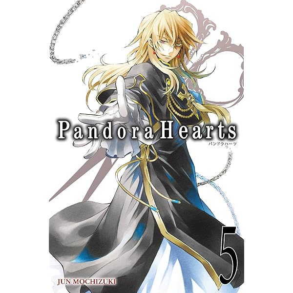 PandoraHearts, Vol. 1 : Mochizuki, Jun: Amazon.in: Books