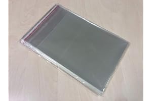 100 st fodral för DVD-fodral 14 mm med återanvändbart självhäftande och matt blank yta cellofanlösningar standard antistatisk