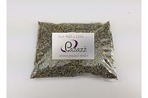 PAZAZZ Loose Dried lavender Extra Fragrant French Lavender 10g, 25g, 50g, or 100g (25g)