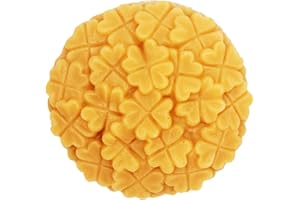 LONGCANG MOLD LC Four Leaf Clover Silicone Moulds Handmade Soap Molds Silicone Soap Mould Soap DIY Mould