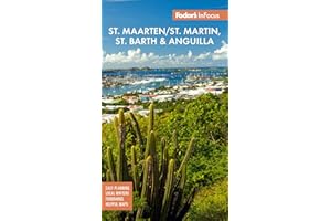 Fodor's Infocus St. Maarten/St. Martin, St. Barth & Anguilla
