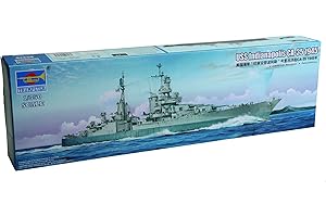 Trumpeter 05326 modèle Kit de USS Indianapolis env. 35 1945