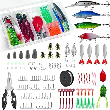 Best Sellers: The most popular items in Lure Kits