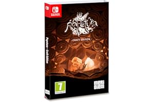 MDM MERIDIEM GAMES Papetura - Craft Edition (Nintendo Switch) Game