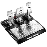 THRUSTMASTER T-LCM - pedaliera con Celle di carico per PS5 / PS4 / Xbox Series X|S/Xbox One/PC