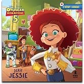 Oyuncak Hik&acirc;yesi 5 - Şerif Jessie ve Şerif Yardımcısı Buzz