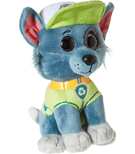 Peluche Paw Patrol Chase & Marshall 90cm - Germania, Nuova