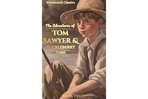 Tom Sawyer & Huckleberry Finn
