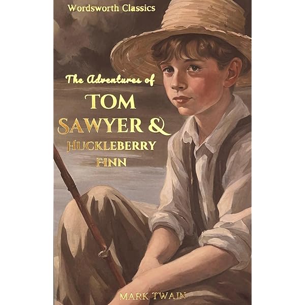 Tom Sawyer Von Mark Twain - Gebundene Ausgabe, Hardcover Von Intervisual Books (2008)