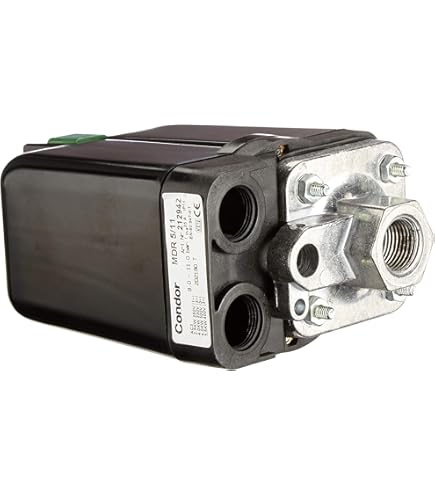 COMPRESSOR DRUKSCHAKELAAR CONDOR MDR2 11 BAR F1 | K&W Tools
