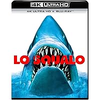 Lo Squalo (Ultra HD + Blu-ray) (2 Blu Ray)