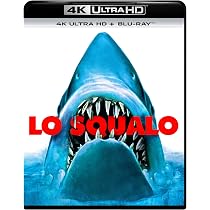 Lo Squalo (Ultra HD + Blu-ray) (2 Blu Ray): Amazon.it: Robert Shaw ...