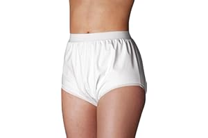 MEDISET made by modellia Inkontinenz-Slip für Damen und Herren bei schwerer Inkontinenz zur Fixierung von Einwegvorlagen, D = 50/52 | H = 7 | 1er Pack