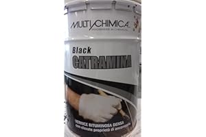 black catramina multichimica lt. 5