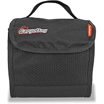 Sac Rangement Coffre Voiture 15.6L - Cordura Imperméable | TrunkExpert Noir