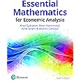 Essential Mathematics for Economic Analysis