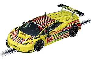 Carrera Evolution - 20027749 - Lamborghini Huracán GT3 ARC Bratislava, No.69, 24H SPA 2016