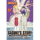 Naruto: Sasuke's Story―The Uchiha and the Heavenly Stardust: The Manga, Vol. 2 (Volume 2)